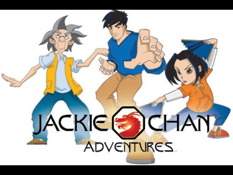 As Aventuras de Jackie Chan
