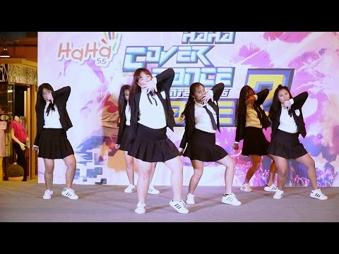 160904 Felicia cover GFRIEND - ROUGH @ HaHa Cover Dance 2016 Stage 2 (Audition)