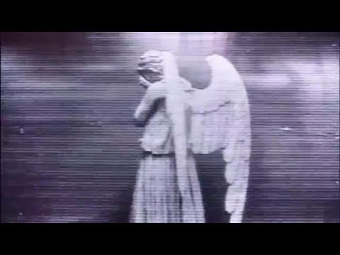 13 angels standing guard 'round the side of your bed (slowed + reverbed)