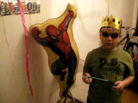 happy birthday leonardo