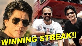 MONEY-MAKER! SRK Happy With Chennai Express