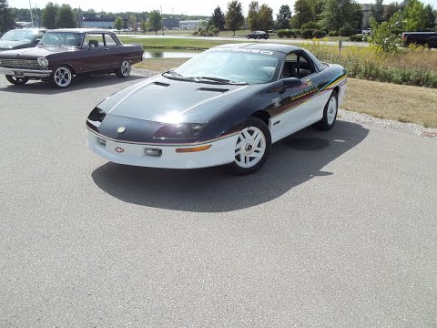 1993 Chevrolet Camaro (CC-1393246) for sale in O'Fallon, Illinois