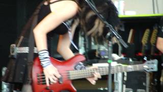 Sick Puppies Pitiful (excerpt) Live Noblesville, IN in HD