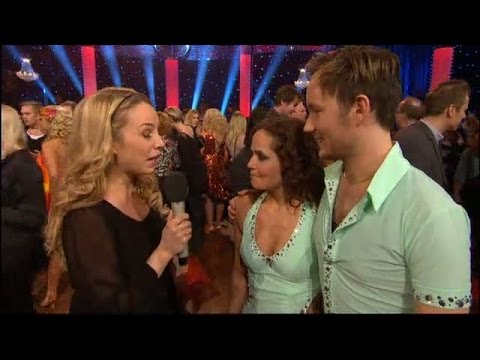 Helena Lundbäck: "Det är så satans kul med dans" - Let’s Dance (TV4)