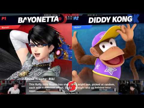 Red Line Ultimate 105 - Nanoir vs GGZ | Frost