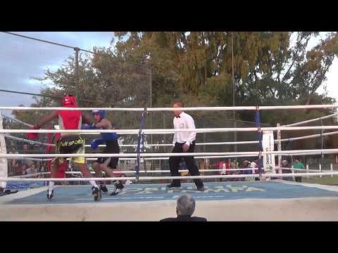 8) 54kg Alex CASTRO (CBA) vs Lucca VICENZO CANNIZZO (CBA)