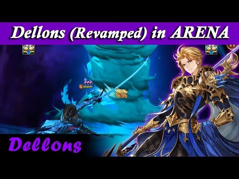 Seven Knights Arena - DELLONS (Revamped) in ARENA