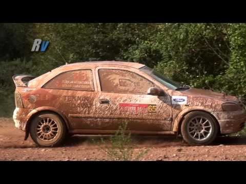 2015 İstanbul Rallisi / Osman Karaosman - Türkan Karaosman / Opel Astra
