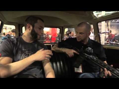 Highlander Arms with Magpul