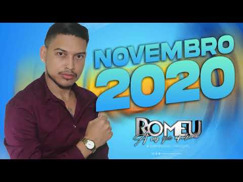 Set - Romeu A Voz que Apaixona - Novembro 2020