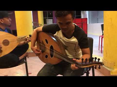 MAQAM VARIATION - OUD TRIO