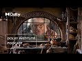 The Sound of Guillermo del Toro’s Pinocchio | The #DolbyInstitute Podcast