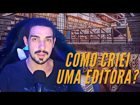 , title : 'Como Criei uma Editora sem ter um Centavo totalmente do Zero'