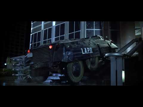 Die Hard ç4 explosion