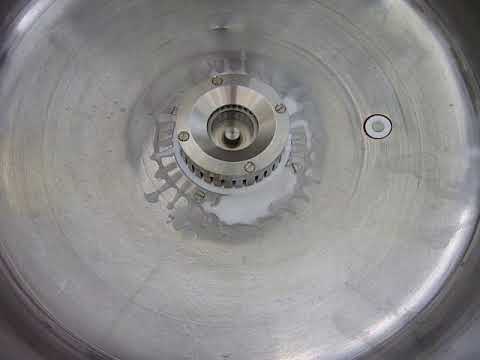 Haagen & Rinau (Ekato) UNIMIX SR 100 Liquid mixer