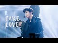 181201MMA 멜론뮤직어워드 FAKE LOVE 방탄소년단 제이홉 직캠 J Hope FOCUS FANCAM 4K