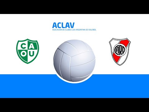 Once Unidos 3-0 River Plate I Copa ACLAV - Fecha 1