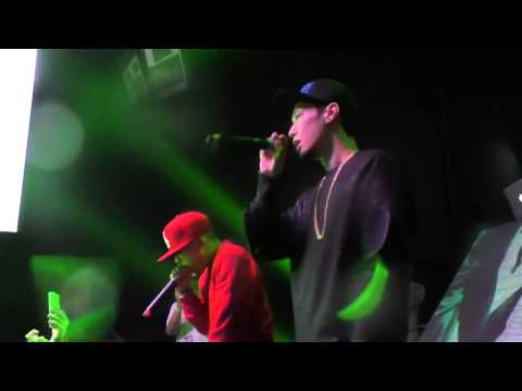 150913 더콰이엇&도끼 R16 THEA / 밖에 비온다 주룩 주룩