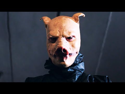 Свинья — Русский трейлер (2018)
