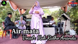 Download lagu Lagu Melayu- Air mata - Vocal Kak Ridho ananda mp3