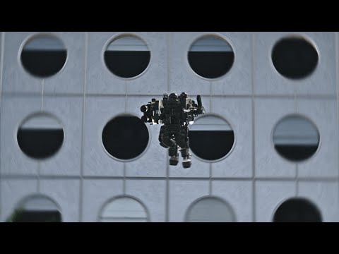 Mobile Infantry - War Thunder Cinematic | 2k