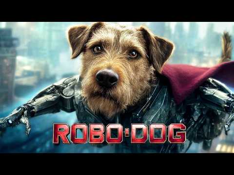 High-Tech Adventure | Robo-Dog | Full Family Movie | Free Movie