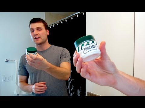 Proraso Pre-Shave Cream