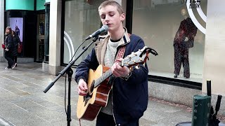 Don McLean (Vincent) Performed Beautifully by 16 Year Old Rhys McPhillips