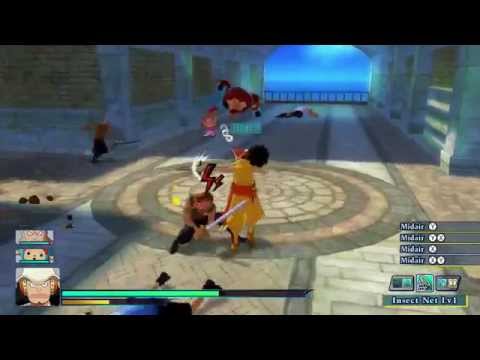 OPUWR - Mystery of the Leaves - Franky-Stein’s Gate