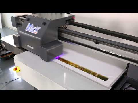Uv Digital Flatbed Printing Machine 6090 Size 3X2