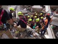 Search And Rescue Team Member Gets Head Injury And Needs Rescued