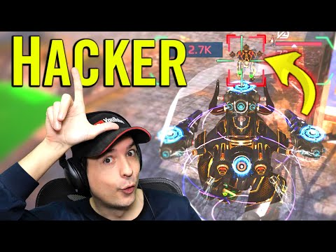 Do Clans even know about their HACKER MEMBERS in War Robots?