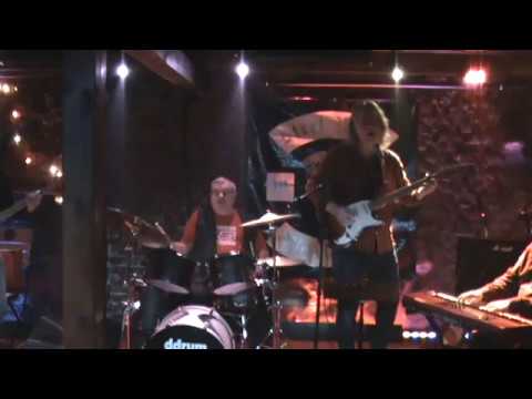 446 Soczewa Blues Session - Steel Rose's - 15.02.2019 - 1414