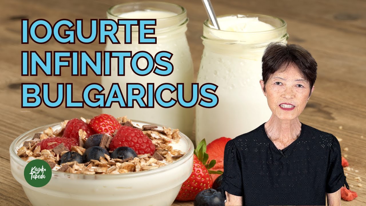 IOGURTE INFINITOS   BULGARICUS