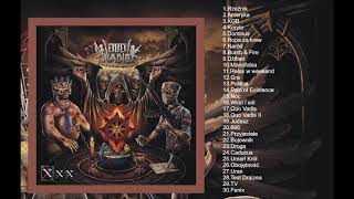 QUO VADIS - &quot;XXX&quot; (Anniversary - THE BEST OF...) - 2018 (FULL ALBUM)