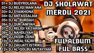 Download lagu DJ SHOLAWAT MERDU 2021 || DJ BUSYROLANA • DJ RELIGI MAN ANA | SHOLAWATNYA BIKIN HATI ADEM😱🤗 mp3