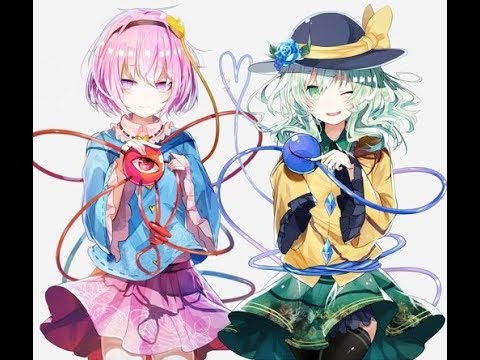 Koishi komeiji fandom memes vs her backstory