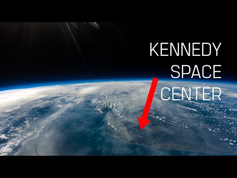 Kennedy Space Center | We launched into space from Runway 33
