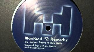 Johan Bacto - Mankind 2.5 (A)