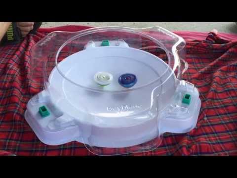 [HD] WBO Beyblade Battle: Yami vs PidgeotWiz - Full Fight (English)