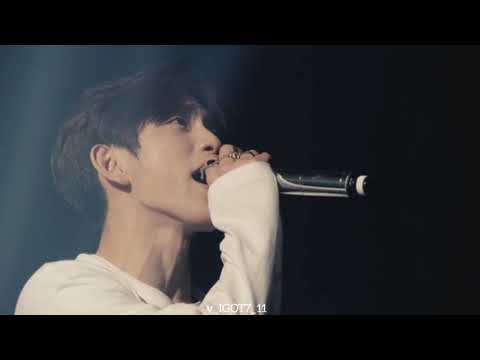 GOT7 ARENA SPECIAL 2018-2019 DVD "Road 2 U" - I WON'T LET YOU GO (Remix)