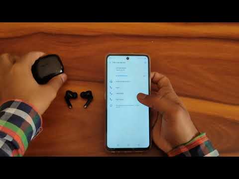 How to connect bluetooth earbuds In Nokia XR20, bluetooth earbuds secret setting