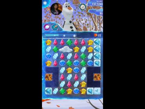 Frozen free fall autumn season live play walk thru level  70 tutorials