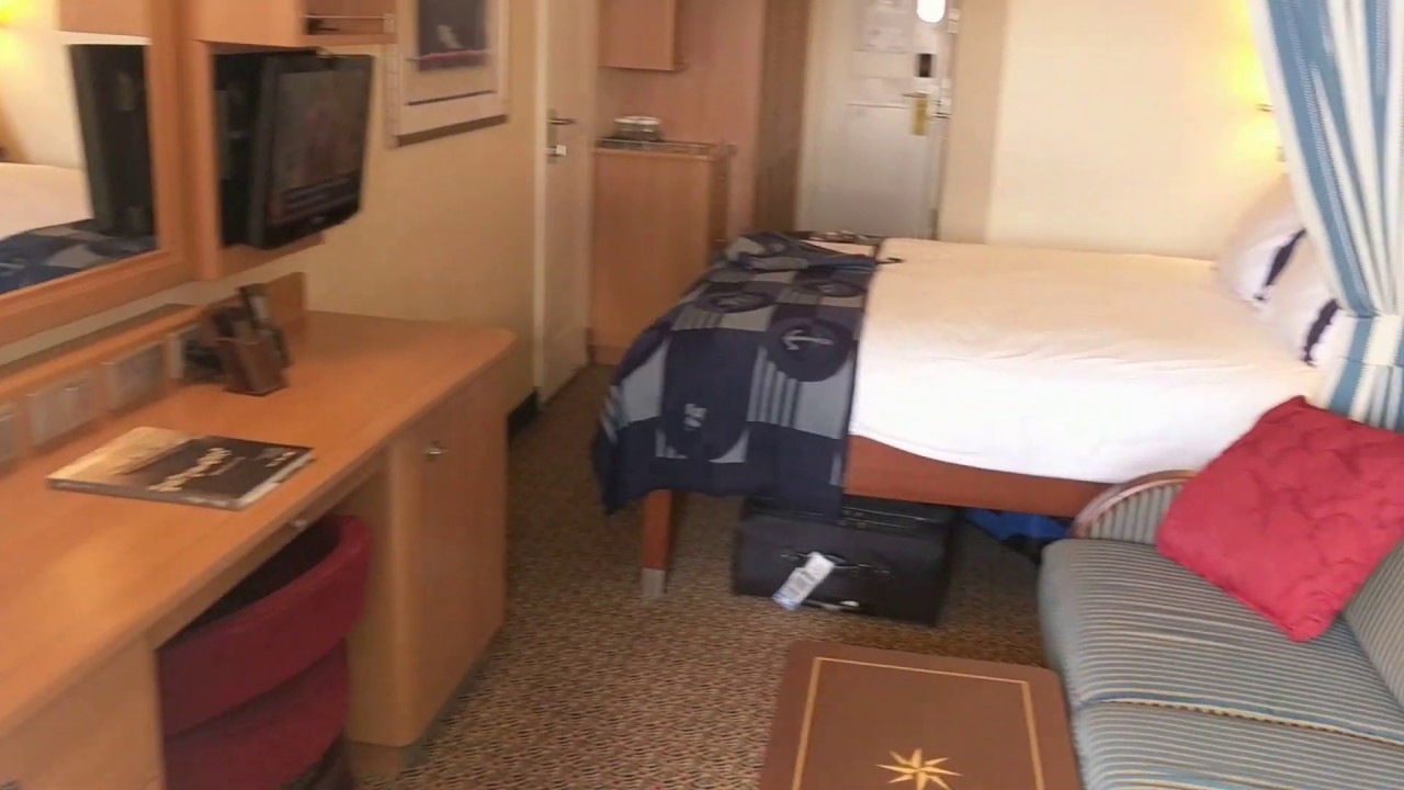 Disney Dream - Cabin 6678 - Video 1