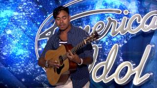 American Idol Audition-Marvin Gaye's "Let's Get It On" cover by Ben Wilson
