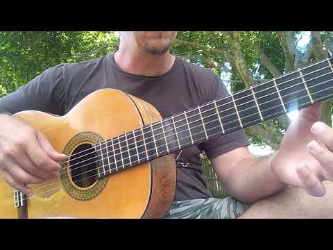 Bulerias in Rondena tuning tutorial