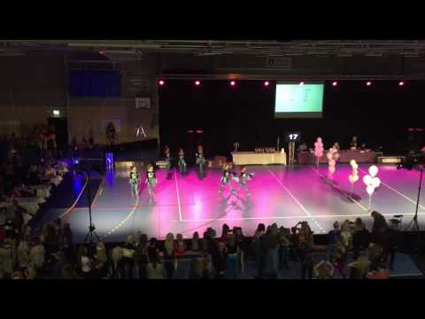 Disco Grupp Silver V illusion -Ackes (direkt final) extratävling Södertälje 3/12-16