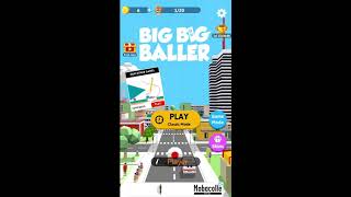 【ゲーム紹介】"Big Big Baller" let's play game movie [AfromoTV] / アフロモＴＶ