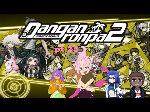💢EXPLODE THE ISLAND | Danganronpa 2 pt 25