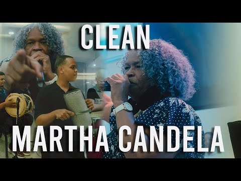 Martha Candela - Clean